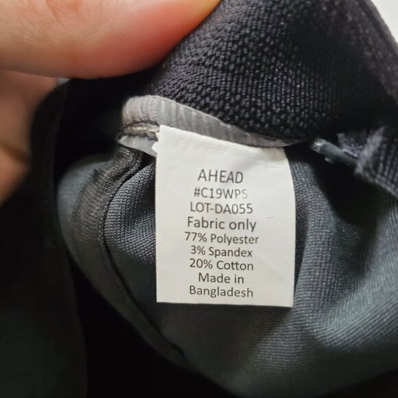 Barrett-Jackson Collector Car Auction "Drive" Classic Fit Hat Dark Gray - Picture 3 of 11